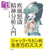 预售 【中商原版】疾风怒涛精神分析入门  雅克拉康的生活方式指南 日文原版日韩 疾風怒濤精神分析入門 ジャック·ラカン的生き方のススメ 商品缩略图0