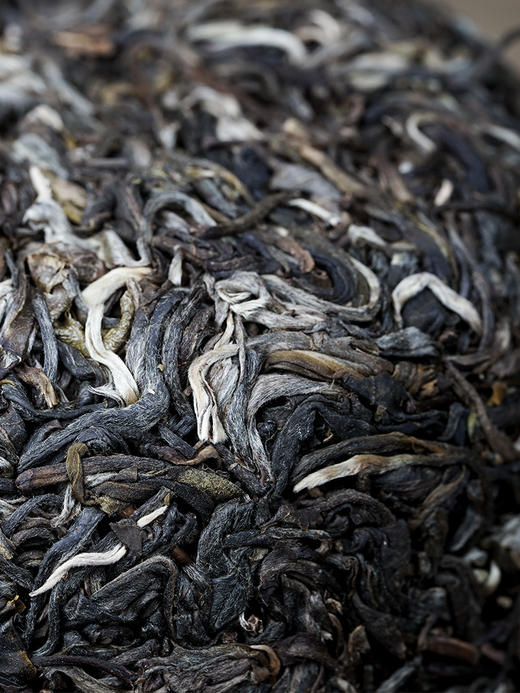 【名额过半！】【细叶王子】2026年春茶预售后山麓王子片区贡茶传奇：一叶难求的极致奢品 品细叶王子，享帝王口福：一汤入口，细腻之中见真质500克/团 8团/件 商品图7