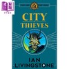 预售 【中商原版】战斗幻想 盗贼之城 Fighting Fantasy City of Thieves 英文原版 Ian Livingstone 游戏古墓丽影创作人 商品缩略图1