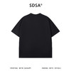 T68502SDSA男装2026新款高贵轻奢潮牌豹纹草莓泼墨短袖T恤时尚百搭上衣 商品缩略图5