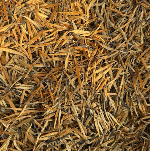 2026新茶滇红大金针尝鲜活动! 折后拍2发3！一两装50g 商品图0