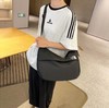 男女大容量休闲斜挎包时尚百搭个性单肩包户外运动饺子包邮差包 商品缩略图2