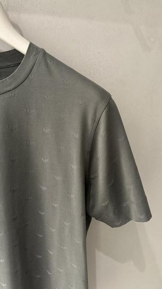 E ARMANI T恤男  EM004522AF10762-F8248 . 商品图2