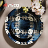 【AITO四季系列·美浓烧陶瓷餐具】匠心传承1300年的美浓烧，大师制版，日本原装进口，治愈灵魂的日本陶瓷，一杯一碟，尽显古朴之美。  一屋两人三餐四季，所有渺小又浪漫的瞬间，都值得纪念！ 商品缩略图7