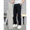 新款休闲裤潮流运动男士抽绳宽松时尚百搭帅气直筒卫裤  KDZC-26025/26026 商品缩略图3