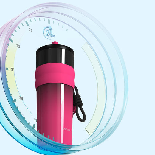 【自营】全格 保温杯子水杯【容量：700mL】  BW609-710 商品图2