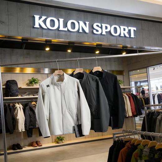 F032373春季户外登山情侣同款户外运动休闲立领夹克外套 商品图1