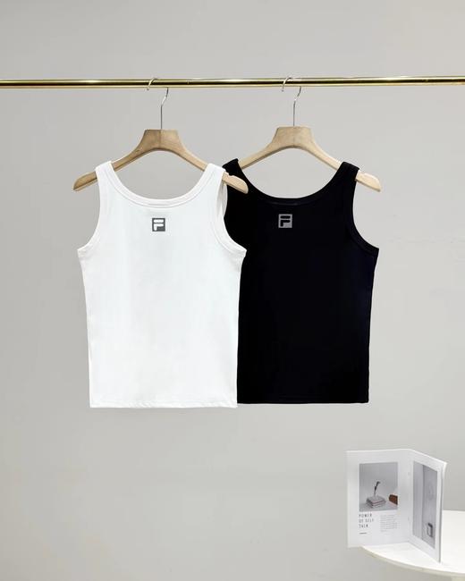 F032364一包两件装女子针织背心2026夏新款健身运动吊带上衣 商品图2