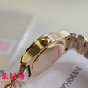 原单阿玛尼AR11607 女士腕表｜表径32mm 金辉耀钻腕表 商品缩略图5