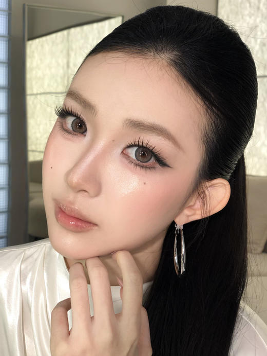 【大直径日抛】沐光椰吻·FullyGift丨14.5mm（日抛/一盒10片装） 商品图1