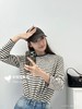 miumiu 缪缪  春夏休闲百搭简约帽子 LOGO刺绣潮流鸭舌帽 户外出行防紫外线遮脸遮阳帽 闺蜜 棉 棒球帽 男女同款情侣款 商品缩略图11