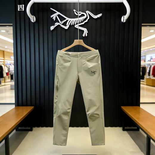 F032375春季户外机能裤户外登山徒步休闲运动长裤 商品图7