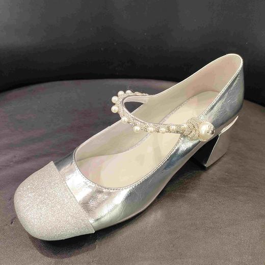 LFGJ X0810时尚玛丽珍 商品图0