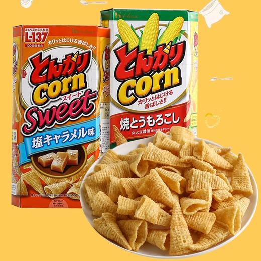 好侍淡盐味尖角脆 商品图0