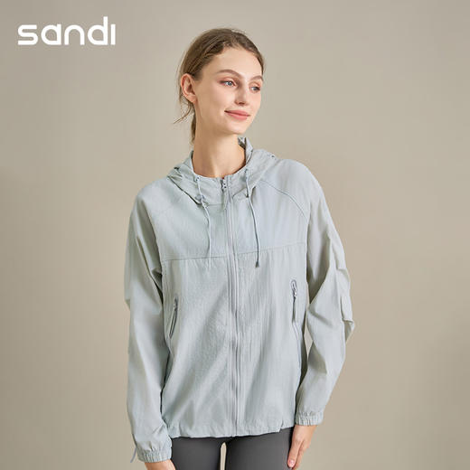 SW26029sandi防晒服 商品图2