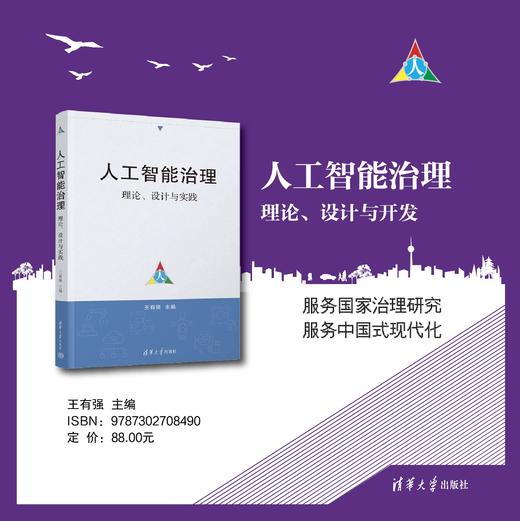 人工智能治理（理论、设计与实践） 商品图0