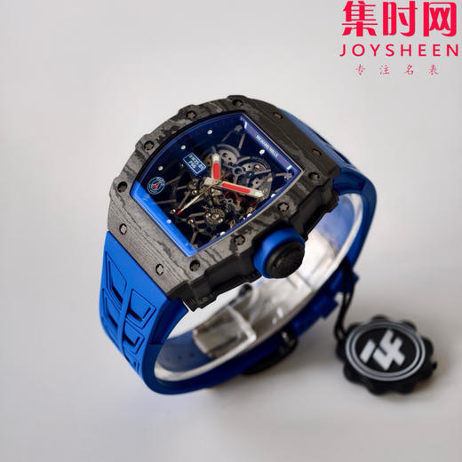 ZF理查德米勒RM35-01 理查米尔RM035-01｜PSG 巴黎圣日耳曼联名特别款 男士腕表 商品图1