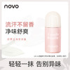 【持久留香❗️一抹净爽】NOVO舒爽走珠香体露持久留香腋下去异味止汗滚珠香水男女士通用。ya 商品缩略图1