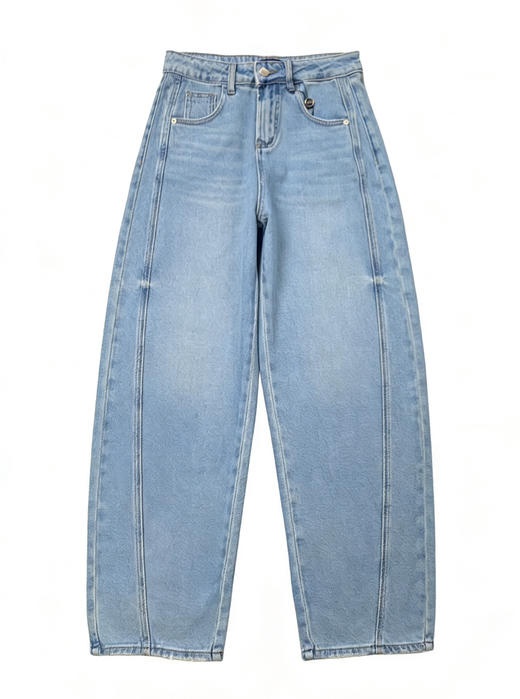 Ralph Lauren弯刀牛仔裤 商品图0