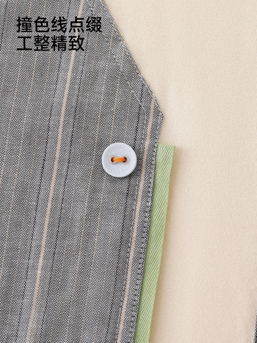 英氏男宝短袖T恤夏季新款儿童圆领透气小童上衣YRTCJ2S001A 商品图4