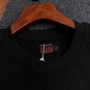 F032345男士时尚新款海鸥大M印花圆领休闲短袖T恤 商品缩略图7