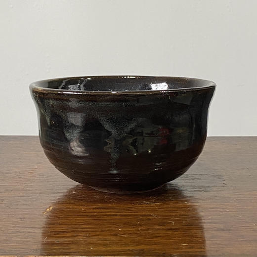 【苏州】日本中古粗陶手作器皿 带签章 X1537 商品图0