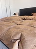 【清仓179元/套】轻奢100S全棉四件套 耐磨透气纯棉套件【不支持退换货】 商品缩略图1