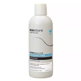 Ecostore 宜可诚 超敏感无香型洗发水 350ml