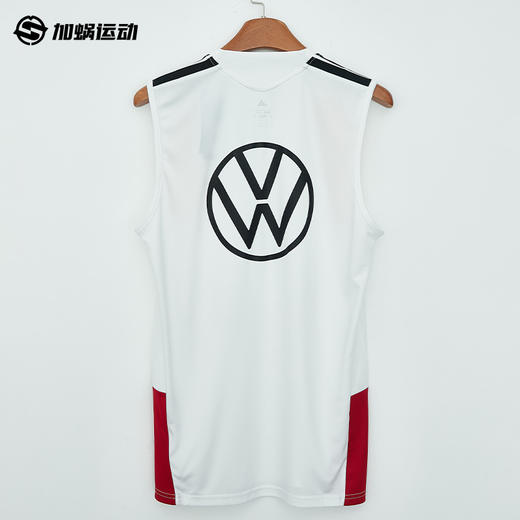 SFS阿迪达斯2026世界杯德国无袖训练服KB4494 商品图1