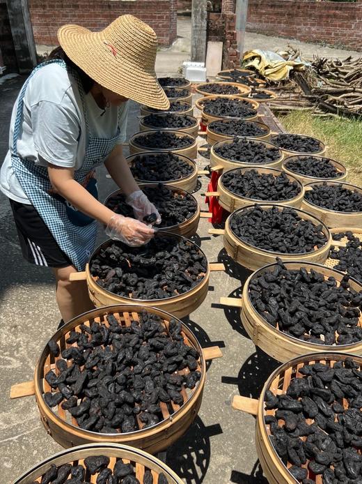 新化黄精特产九蒸九晒林下仙人余粮150克传统工艺炮制罐装 商品图2