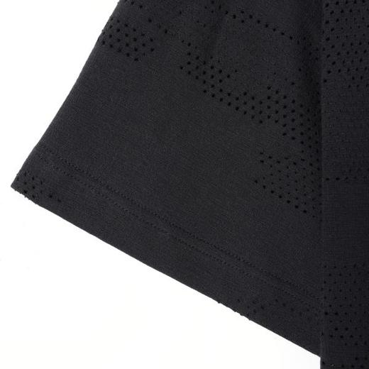 68628SDSA男装2026新款高贵轻奢潮牌纯色透气圆领短袖T恤休闲百搭上衣 商品图3