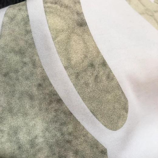 F032345男士时尚新款海鸥大M印花圆领休闲短袖T恤 商品图5