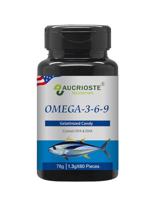 澳克罗健 鱼油 商品图0