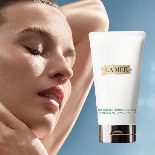 【春日焕新 限时特价】LA MER海蓝之谜 新版 泡沫洗面奶125ml （新版翻盖）  一般贸易 商品图3