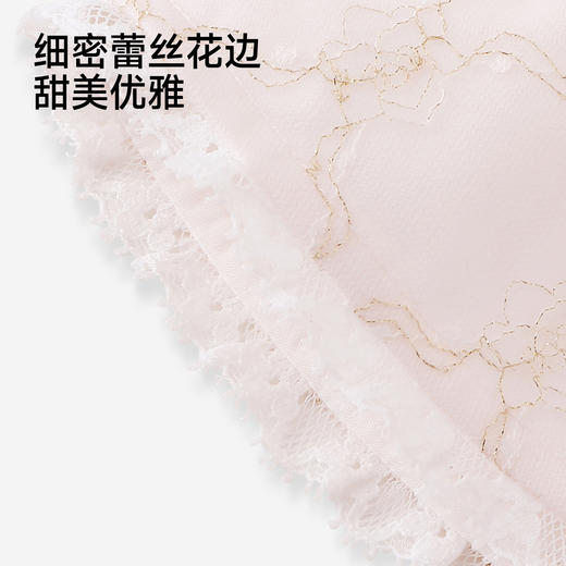 【商场同款】英氏女童贴面帽夏新款遮阳帽儿童轻薄透气宝宝帽 商品图4