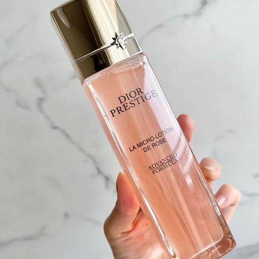 【特价清仓】Dior迪奥花蜜精华水 瑰萃微凝露补水150ml玫瑰精粹液 保湿【202702】 商品图3