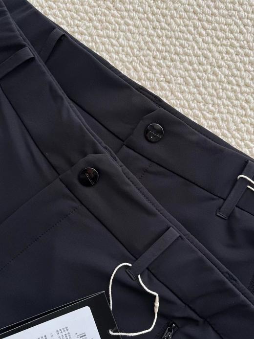 F032305春夏款新耐磨拼接梭织登山男款登山徒步运动长裤 商品图6