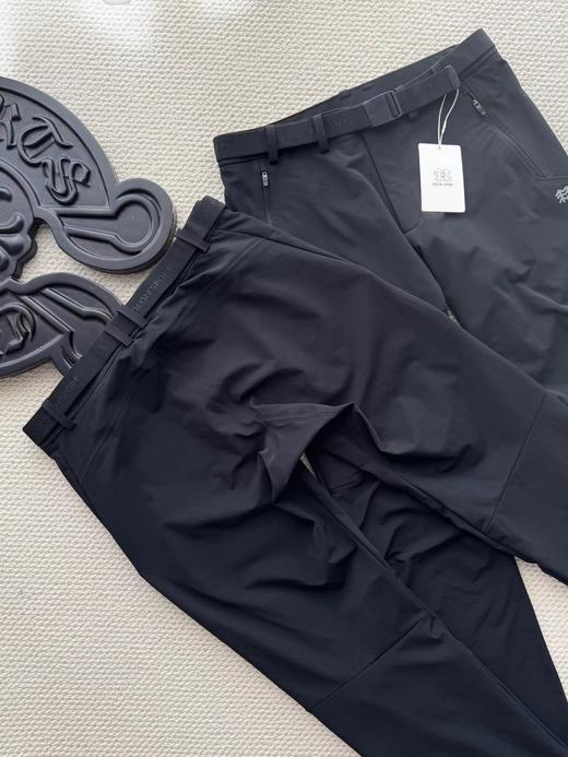 F032310春秋新款透气耐磨内里压胶工艺轻量户外机能裤长裤 商品图1