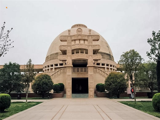 【洛阳牡丹2日】洛阳牡丹甲天下の老君山日落+夜景-洛邑古城-白马寺-龙门石窟 商品图8