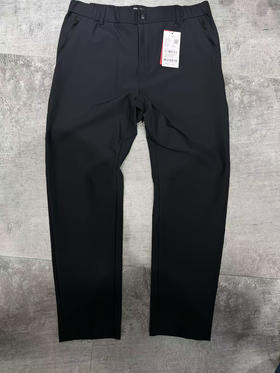 正品比音勒芬男士春款长裤！26年新款！面料有弹力 巨舒服！
黑色31 33 35 37 39码
原价1680
