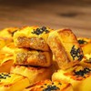 【一口沦陷❗️凤梨酥便当铁盒装】金黄酥皮经烘烤后外脆内软，入口即化，裹着饱满内馅，层次丰富不腻口，(台湾便当铁盒装)厦门特产伴手礼下午茶点QQ 商品缩略图3