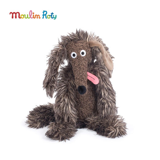 Moulin Roty 脏脏狗&扁扁猫 玩偶 法国快乐学校系列系列  BBF-“Better best friend” 法国品牌 商品图11