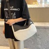 男女大容量休闲斜挎包时尚百搭个性单肩包户外运动饺子包邮差包 商品缩略图3