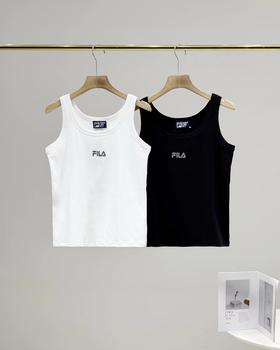 F032364一包两件装女子针织背心2026夏新款健身运动吊带上衣