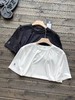 F032301春夏季新款吸湿速干弹力户外登山徒步情侣款圆领短袖T恤 商品缩略图4