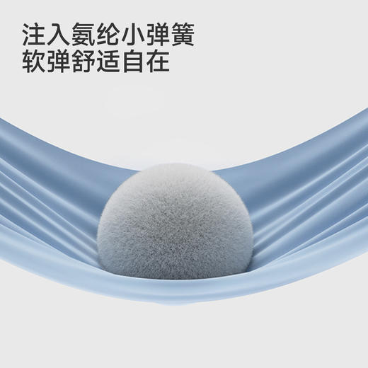 英氏儿童长裤男女童夏季豆绿色裤子百搭运动透气外裤YRKCJ2S020A 商品图2