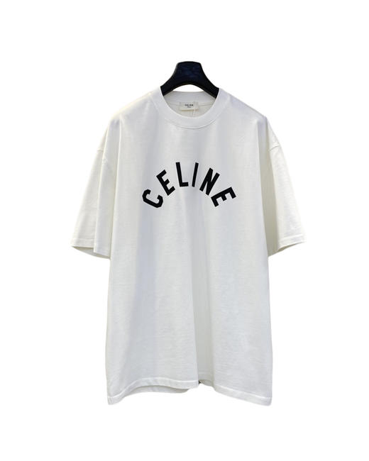 中性款logo印花短袖T恤ba008 商品图0