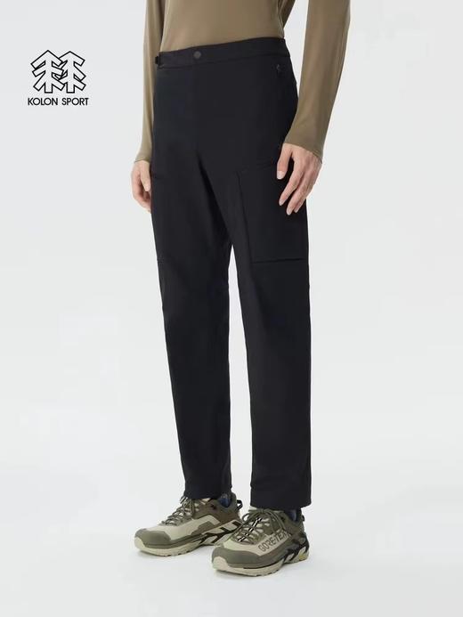 F032378户外徒步户外软壳软壳裤男款登山运动长裤 商品图9