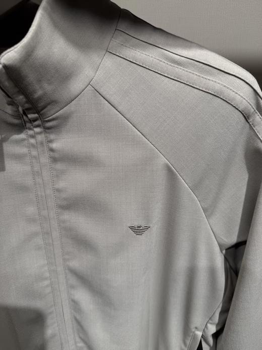 E ARMANI 外套男  EM004723TE19333-O1001 . 商品图2