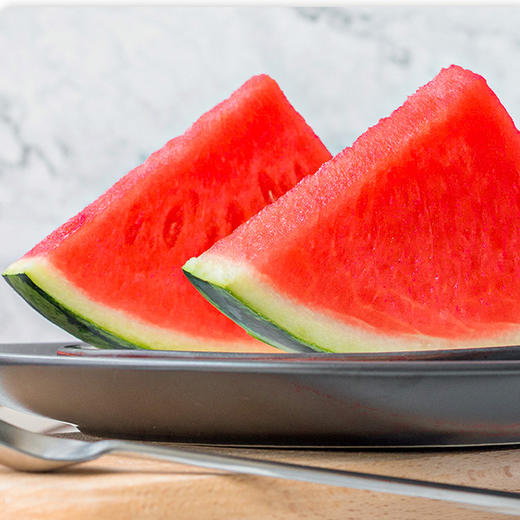 2K手撕小西瓜#皮薄肉脆，汁水丰盈，甜度爆表，一藤一瓜头茬现摘现发 商品图4